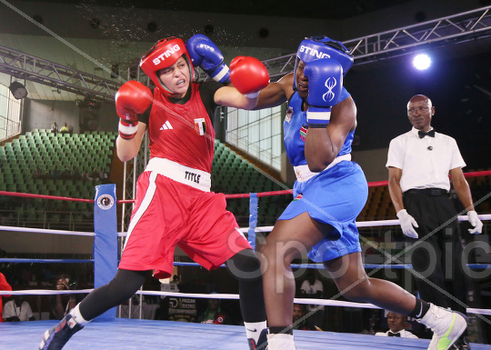 AFRICAN BOXING CHAMPIONSHIP