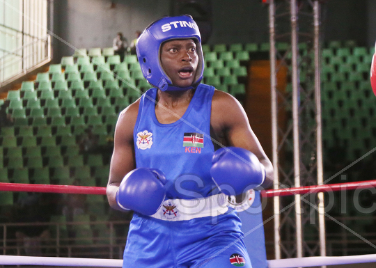 AFRICAN BOXING CHAMPIONSHIP