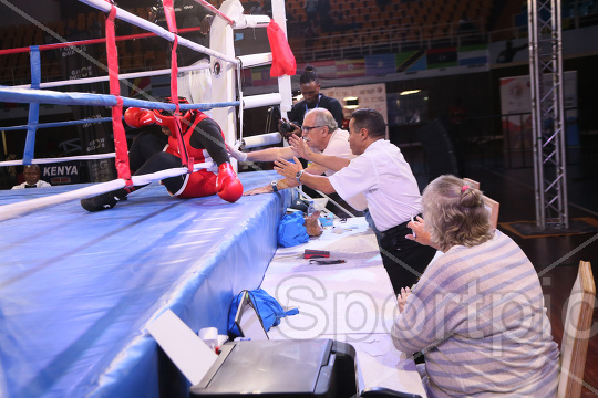 AFRICAN BOXING CHAMPIONSHIP