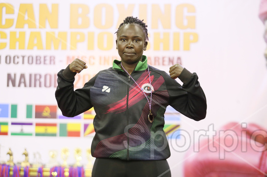 AFRICAN BOXING CHAMPIONSHIP