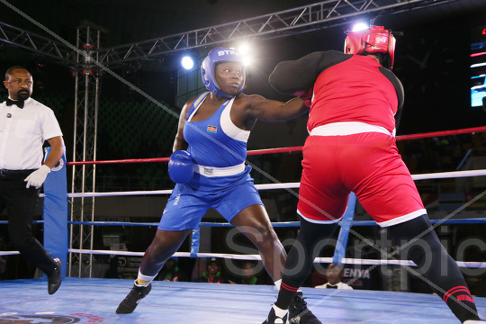 AFRICAN BOXING CHAMPIONSHIP