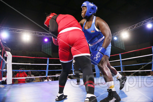 AFRICAN BOXING CHAMPIONSHIP