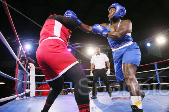 AFRICAN BOXING CHAMPIONSHIP