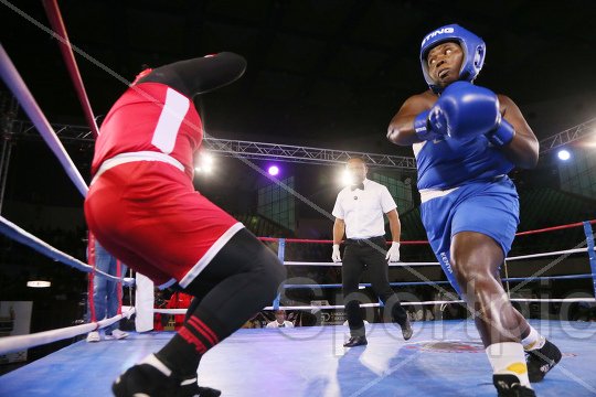 AFRICAN BOXING CHAMPIONSHIP