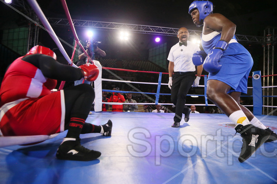 AFRICAN BOXING CHAMPIONSHIP