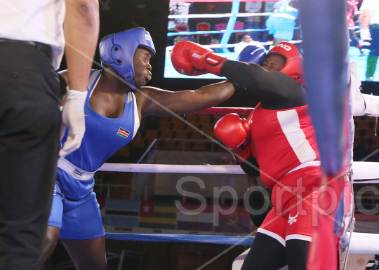 AFRICAN BOXING CHAMPIONSHIP