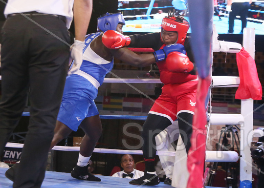AFRICAN BOXING CHAMPIONSHIP