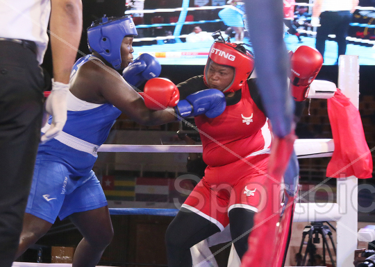 AFRICAN BOXING CHAMPIONSHIP