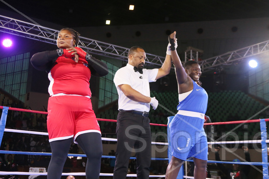 AFRICAN BOXING CHAMPIONSHIP