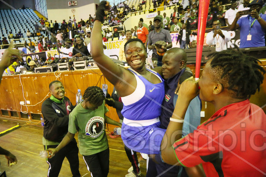 AFRICAN BOXING CHAMPIONSHIP