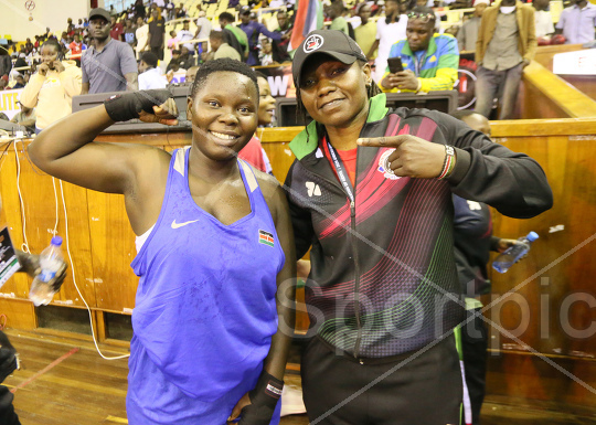 AFRICAN BOXING CHAMPIONSHIP