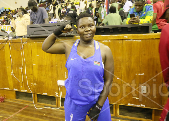 AFRICAN BOXING CHAMPIONSHIP