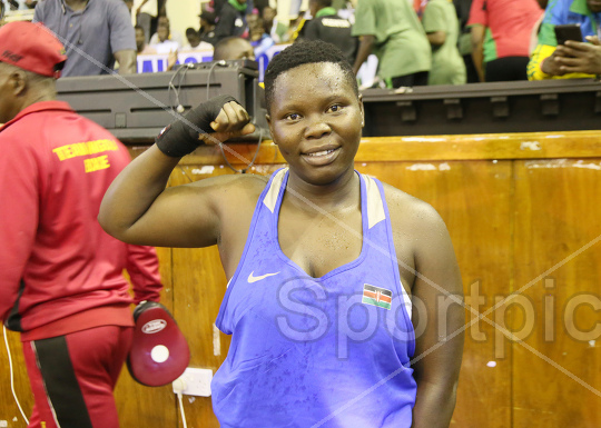 AFRICAN BOXING CHAMPIONSHIP