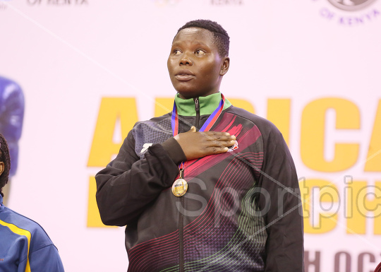 AFRICAN BOXING CHAMPIONSHIP