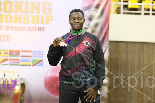 AFRICAN BOXING CHAMPIONSHIP