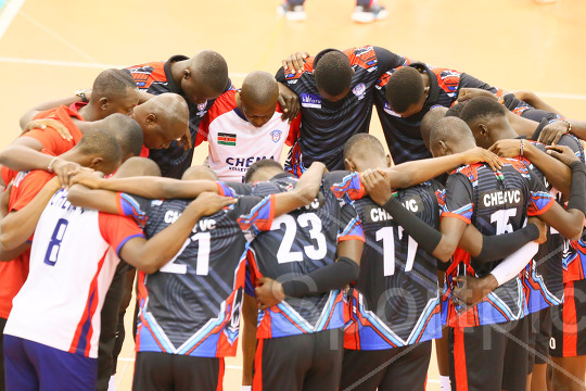 AP VS CHEMA VS VOLLEYBALL LEAGUE