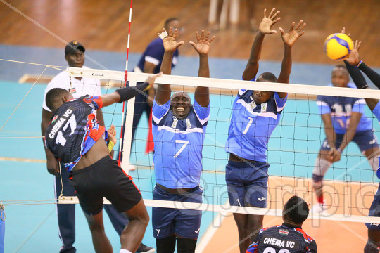 AP VS CHEMA VS VOLLEYBALL LEAGUE