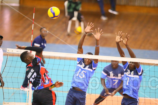 AP VS CHEMA VS VOLLEYBALL LEAGUE