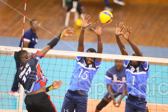 AP VS CHEMA VS VOLLEYBALL LEAGUE