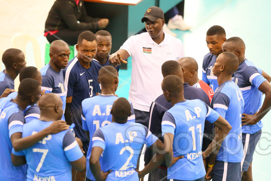 AP VS CHEMA VS VOLLEYBALL LEAGUE