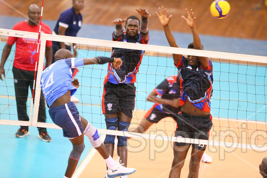 AP VS CHEMA VS VOLLEYBALL LEAGUE