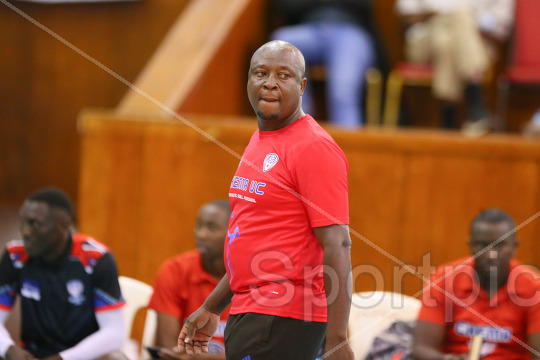 AP VS CHEMA VS VOLLEYBALL LEAGUE