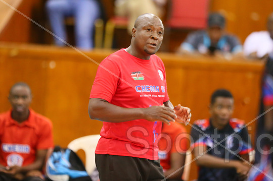 AP VS CHEMA VS VOLLEYBALL LEAGUE