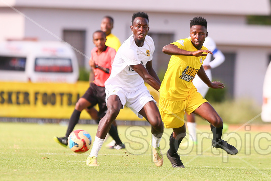 BIDCO UNITED FC VS TUSKER FC