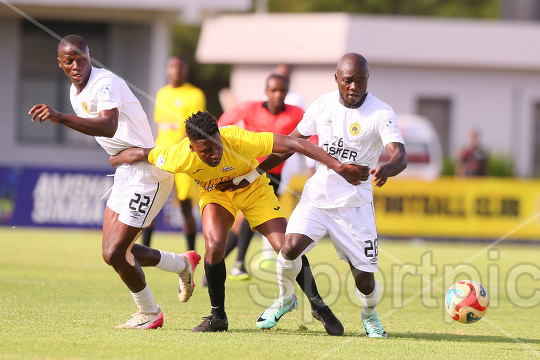 BIDCO UNITED FC VS TUSKER FC