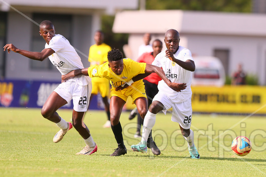 BIDCO UNITED FC VS TUSKER FC