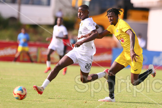 BIDCO UNITED FC VS TUSKER FC