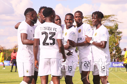 BIDCO UNITED FC VS TUSKER FC