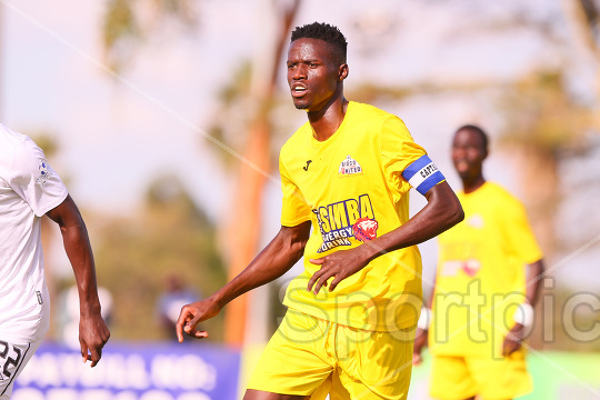 BIDCO UNITED FC VS TUSKER FC