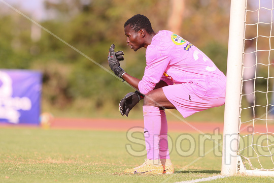 BIDCO UNITED FC VS TUSKER FC