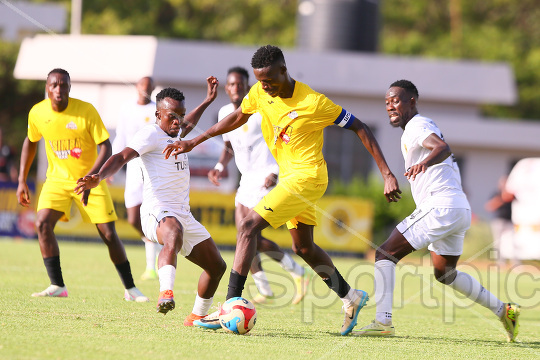 BIDCO UNITED FC VS TUSKER FC