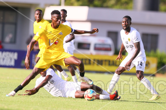 BIDCO UNITED FC VS TUSKER FC