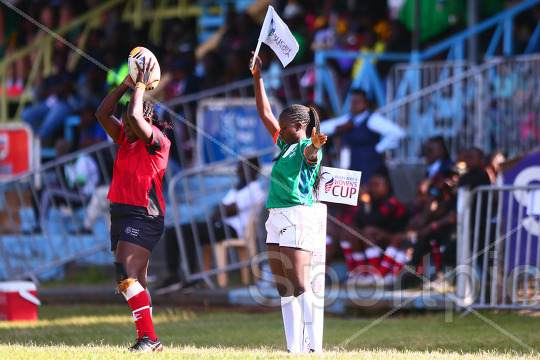 BKENYA LIONESS VS UGANDA CRANES RUGBY AFRICA CUP