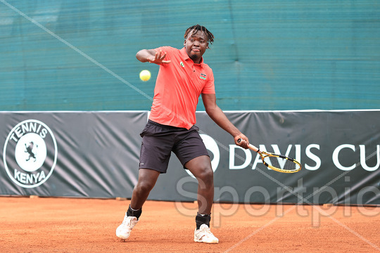 DAVIS CUP AFRICA TOURNAMENT