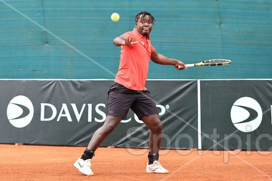 DAVIS CUP AFRICA TOURNAMENT