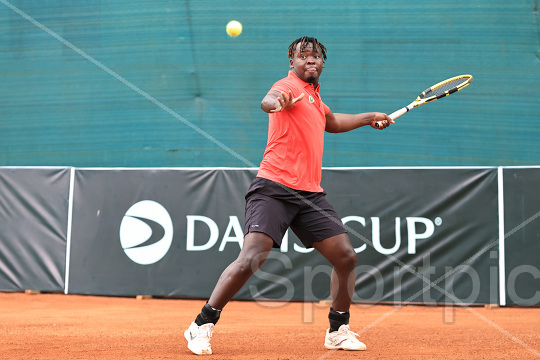 DAVIS CUP AFRICA TOURNAMENT