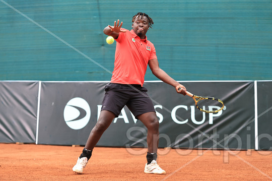 DAVIS CUP AFRICA TOURNAMENT