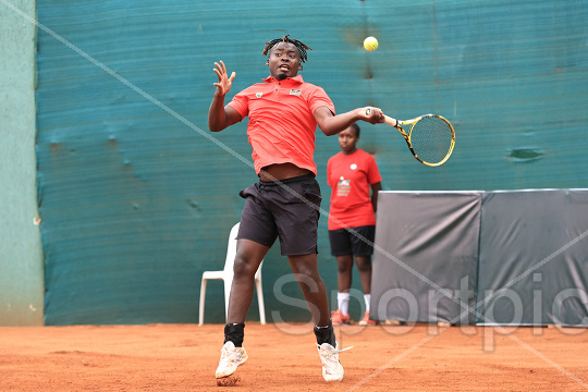DAVIS CUP AFRICA TOURNAMENT