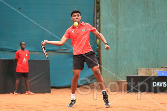 DAVIS CUP AFRICA TOURNAMENT