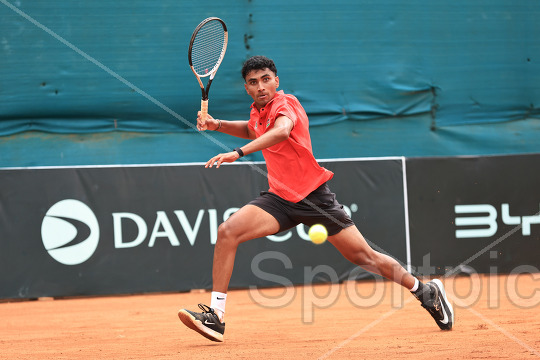 DAVIS CUP AFRICA TOURNAMENT