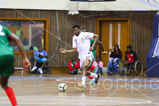 FUTSAL AFCON QUALIFIERS KENYA VS NAMIBIA