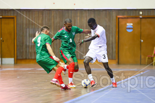 FUTSAL AFCON QUALIFIERS KENYA VS NAMIBIA