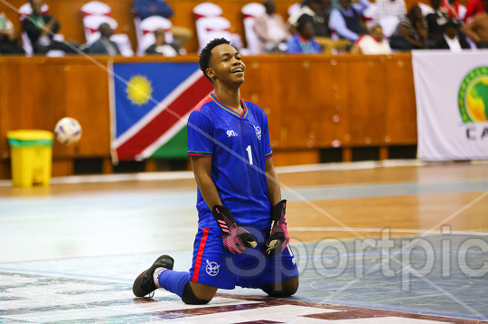 FUTSAL AFCON QUALIFIERS KENYA VS NAMIBIA