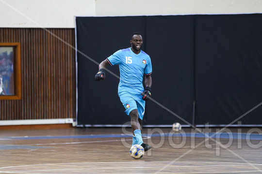 FUTSAL AFCON QUALIFIERS KENYA VS NAMIBIA