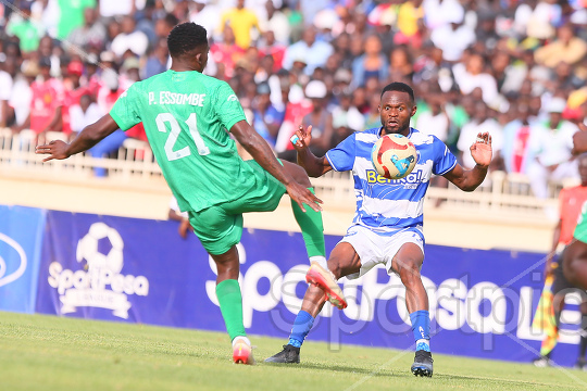 GOR MAHIA FC VS AFC LEOPARDS SC