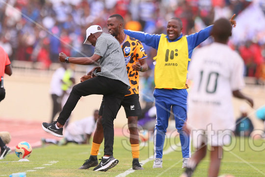 GOR MAHIA FC VS AFC LEOPARDS SC